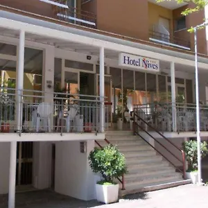 Hotel Nives, Rimini