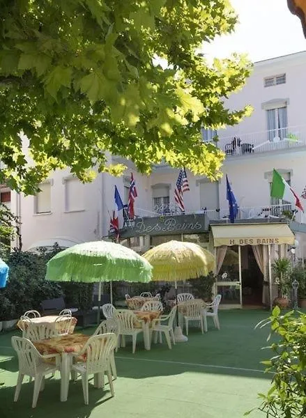 **  Hotel Des Bains Rimini Italy