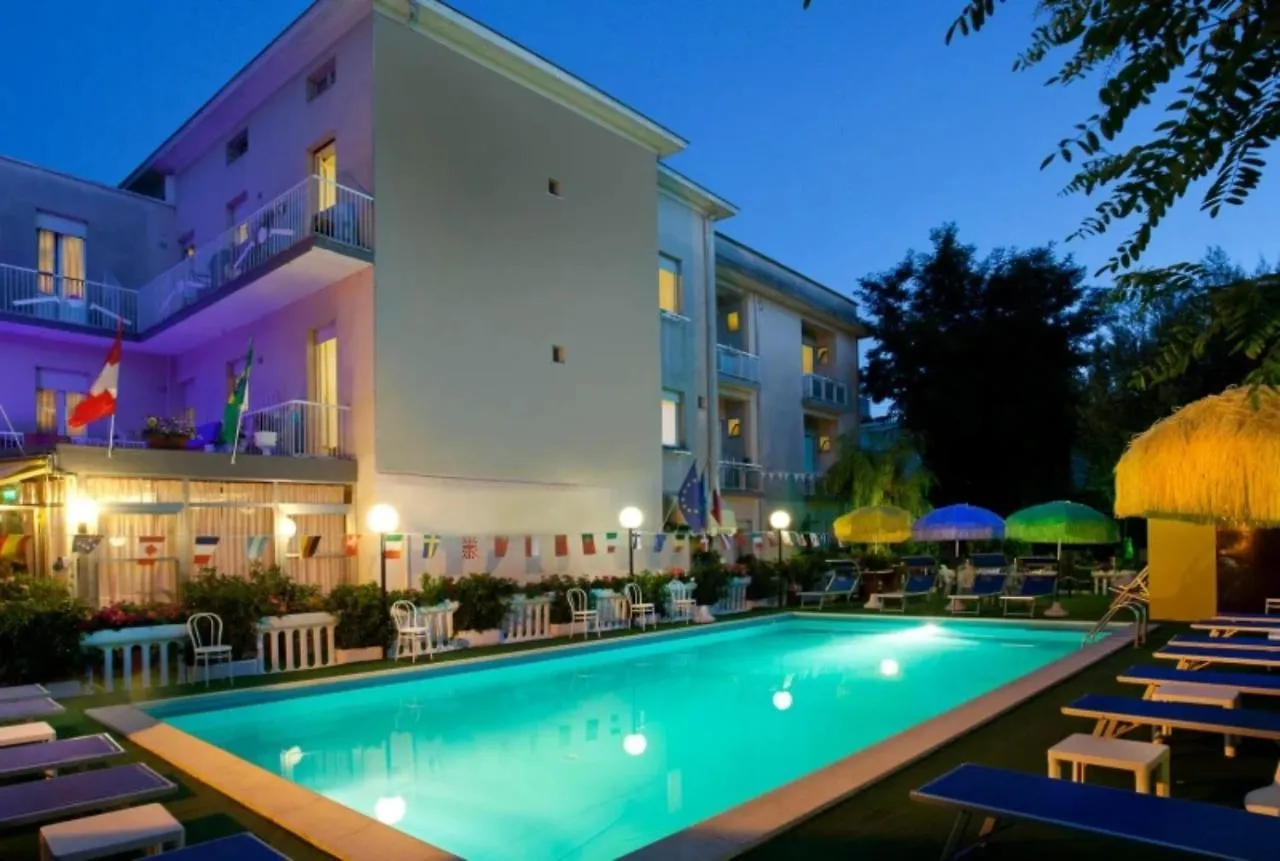 Hotel Des Bains Rimini